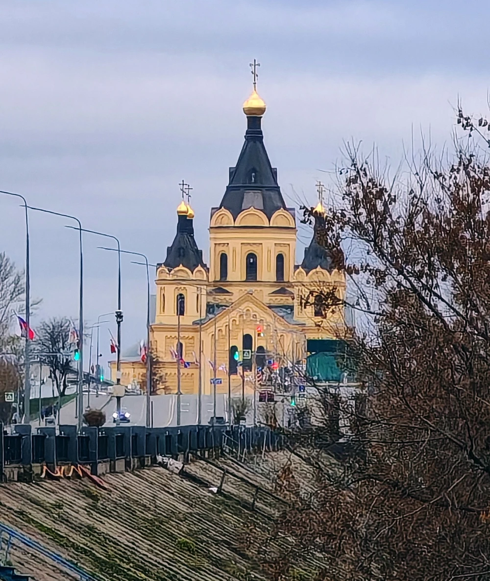 Непарадный Нижний: дельцы, разгул и баррикады — фото 5