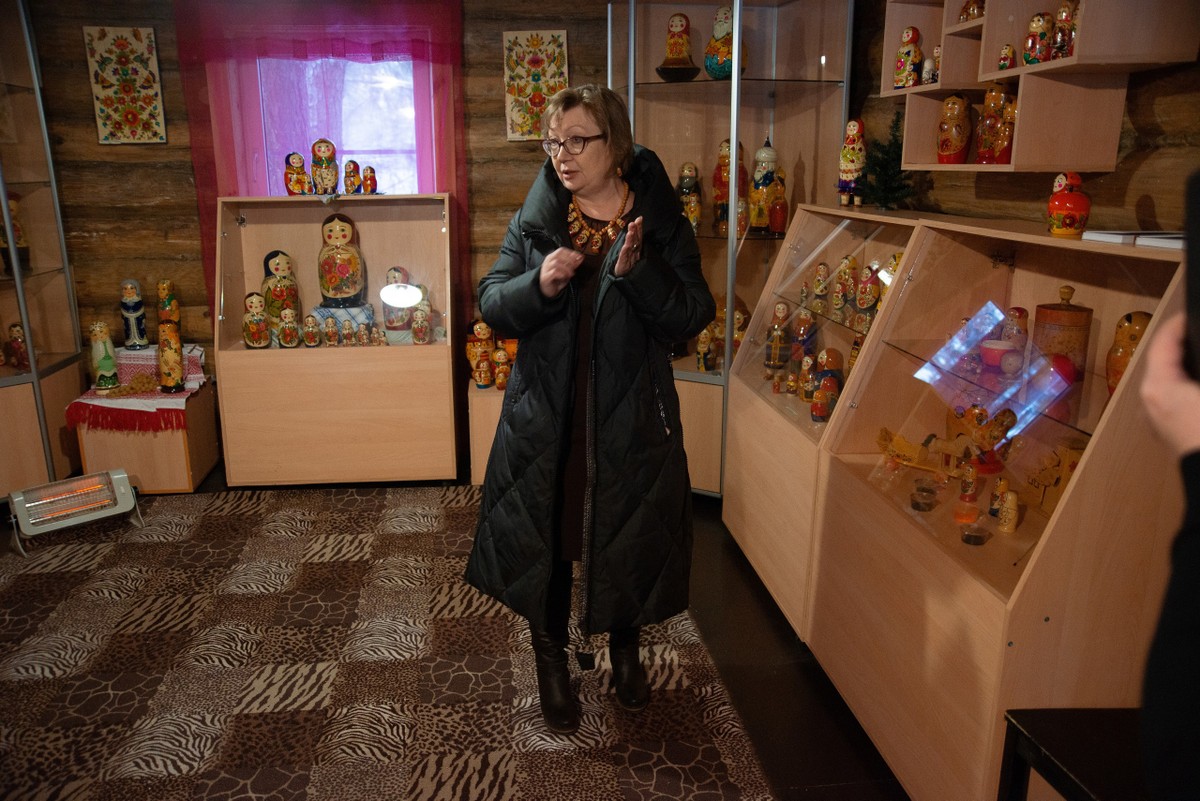 Матрёшка из семьи старообрядцев — фото 4