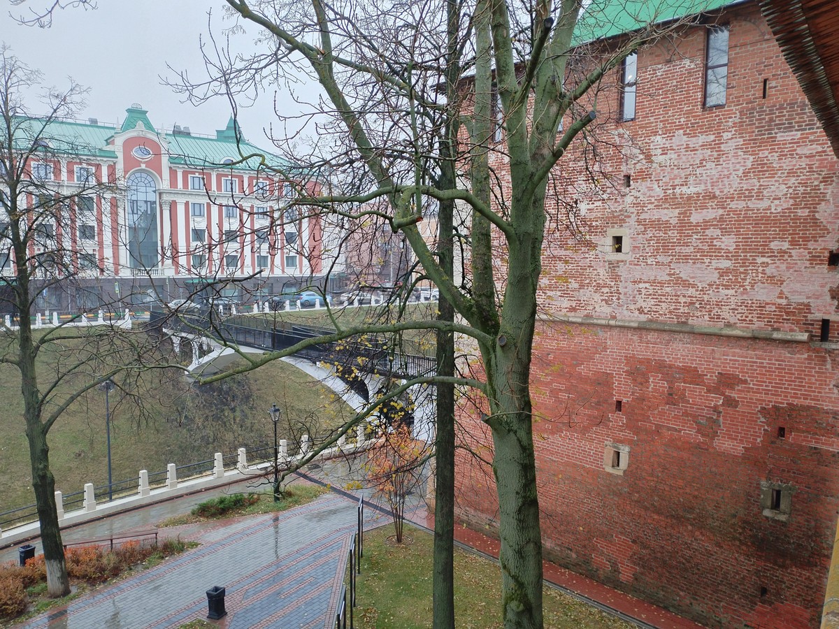 Нижегородский кремль: памятник эпохи Высокого Возрождения — фото 11