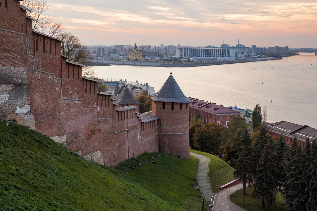 Нижегородский кремль: легенды старой крепости — фото 6
