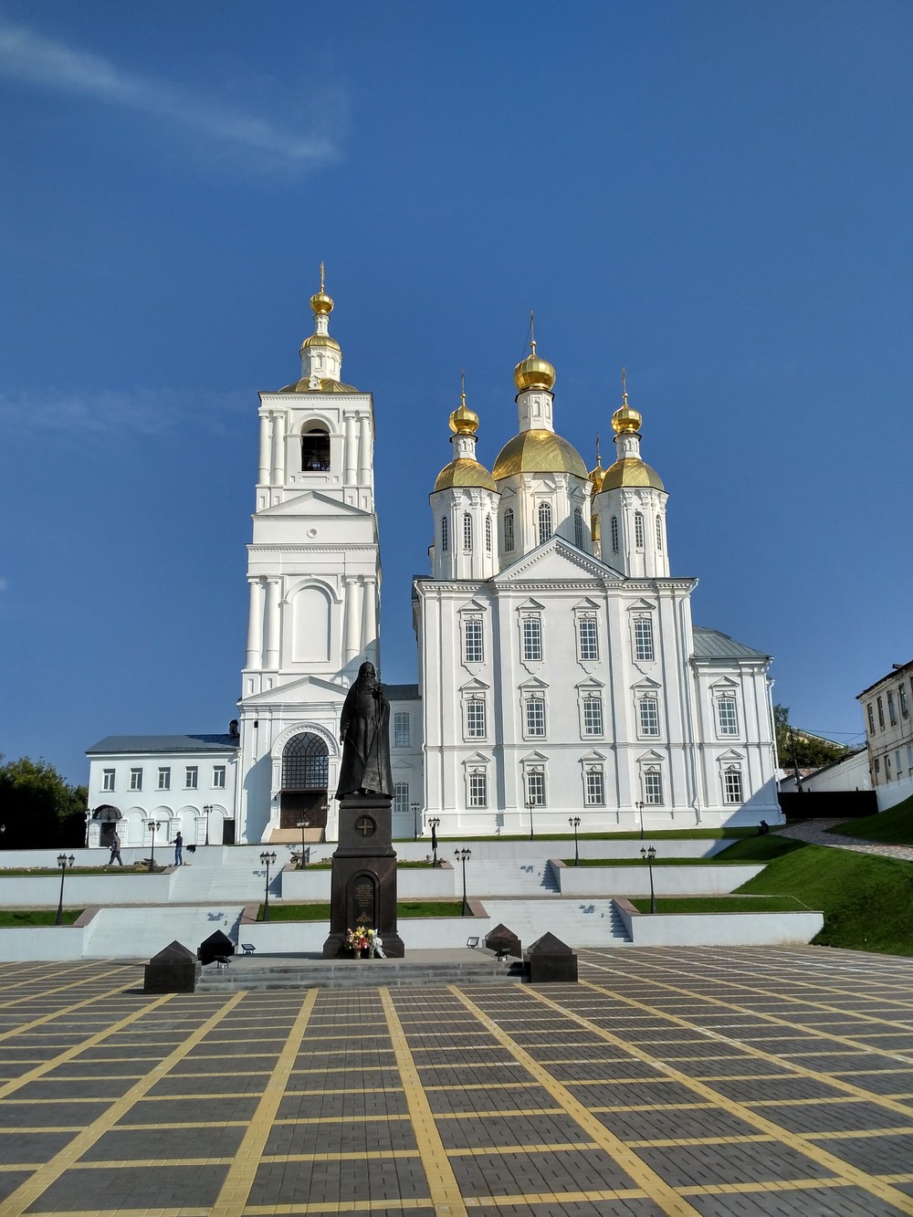 Из Нижнего Новгорода по святым местам: в Дивеево и Арзамас — фото 8