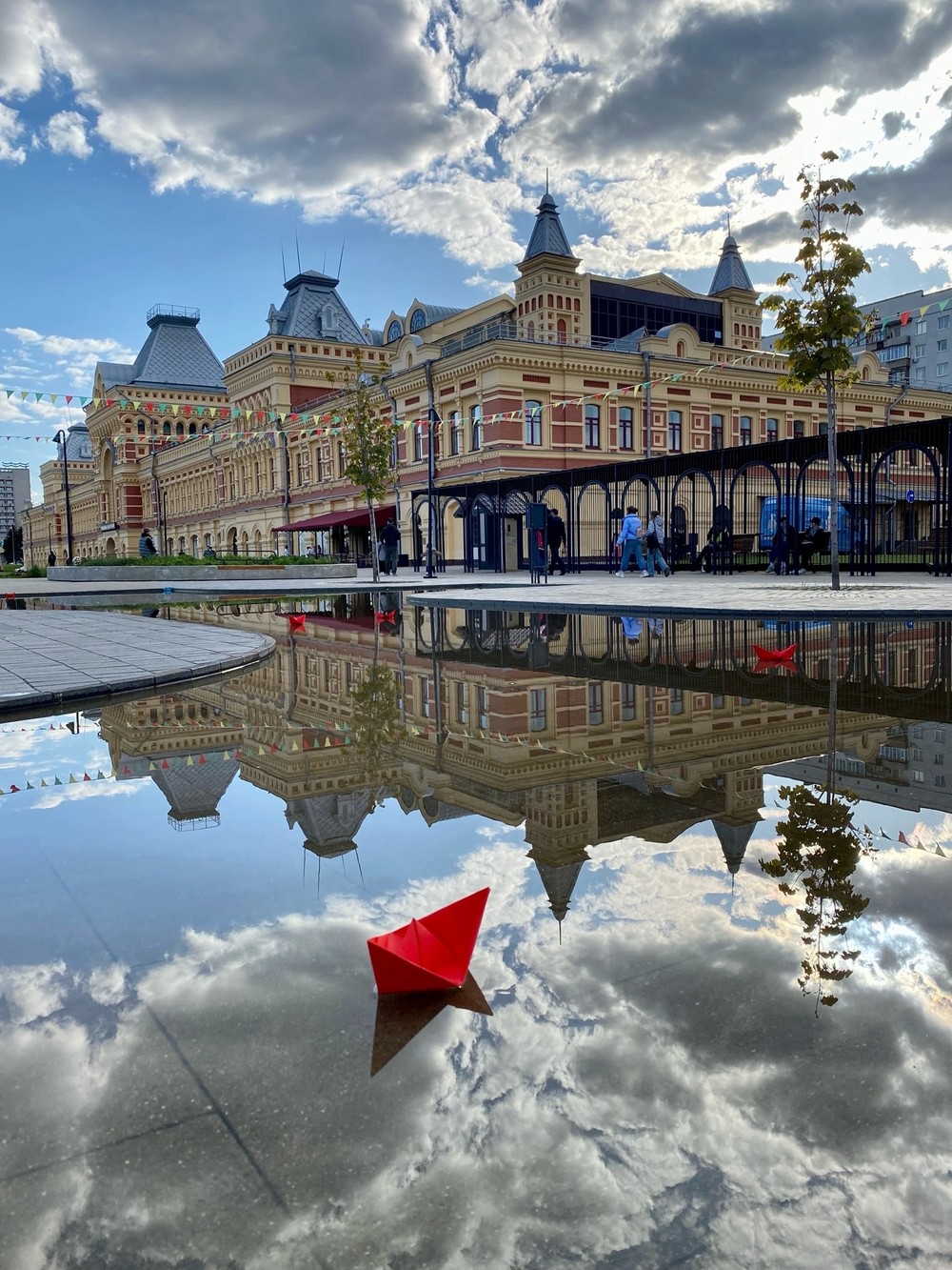Нижегородская ярмарка изнутри — фото 11