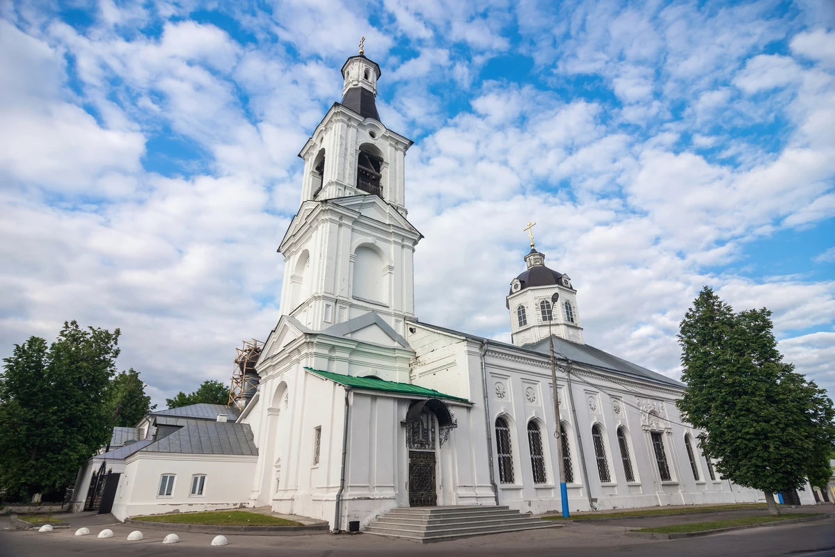 Автобусная экскурсия «К истокам русской души» — фото 6
