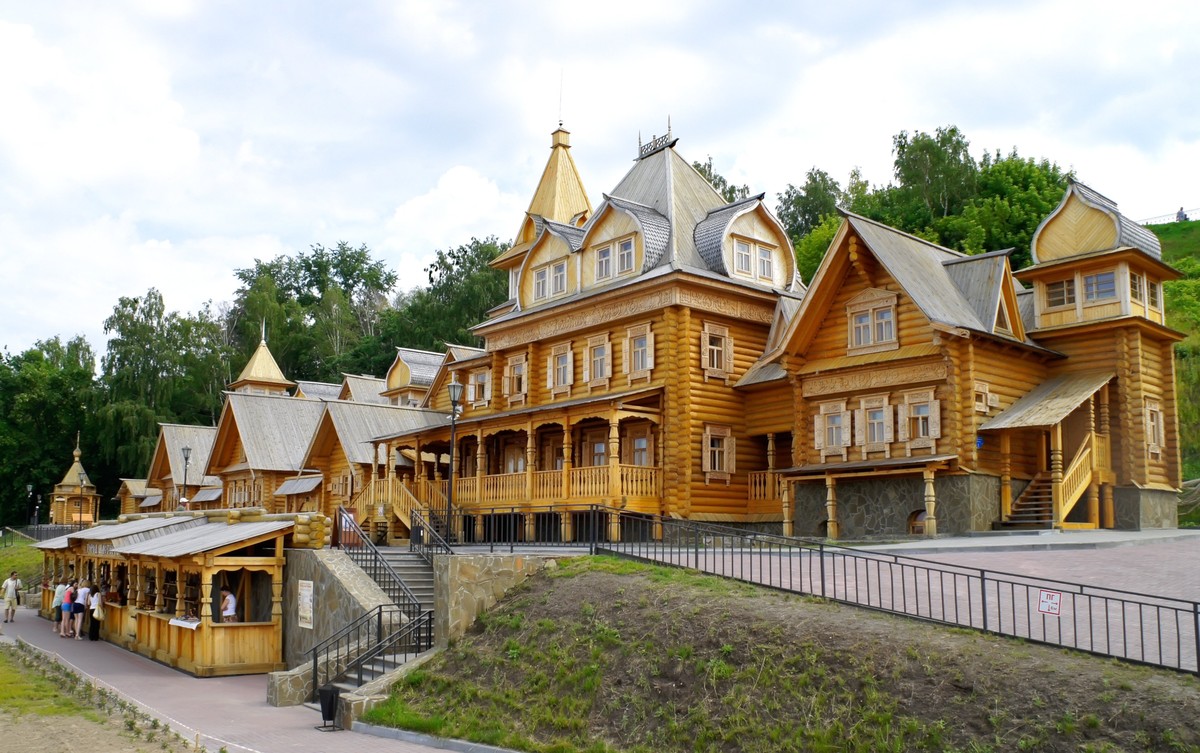 Земля умельцев — Городец (из Нижнего Новгорода) — фото 4
