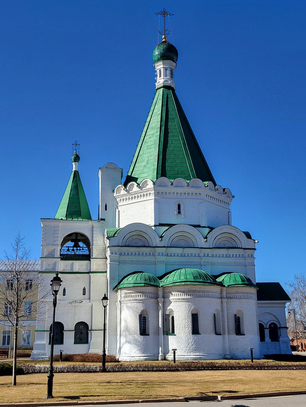 Прогулка по Нижегородскому кремлю + Русский музей фотографии с мастер-классом — фото 8