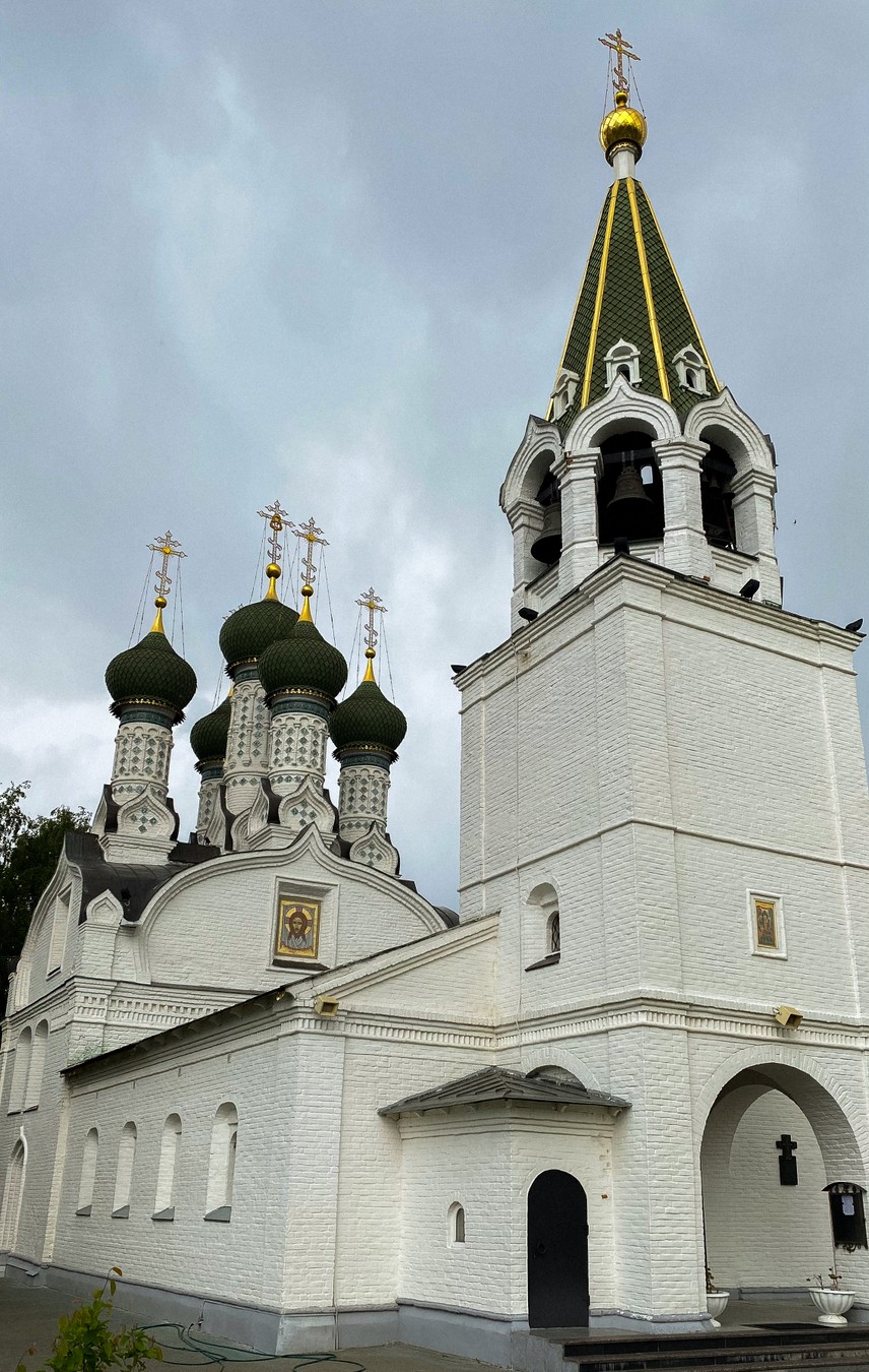 За ручку по Нижнему Новгороду: аудиоэкскурсия по кремлю и Рождественской улице — фото 5