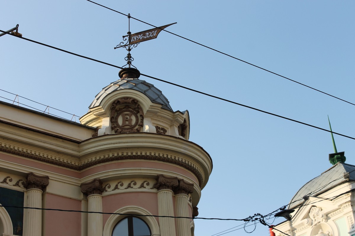 Улица Рождественская — деловой центр Нижнего Новгорода — фото 11