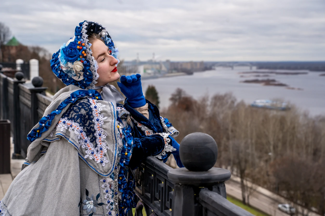 Интерактивная прогулка по Нижнему Новгороду