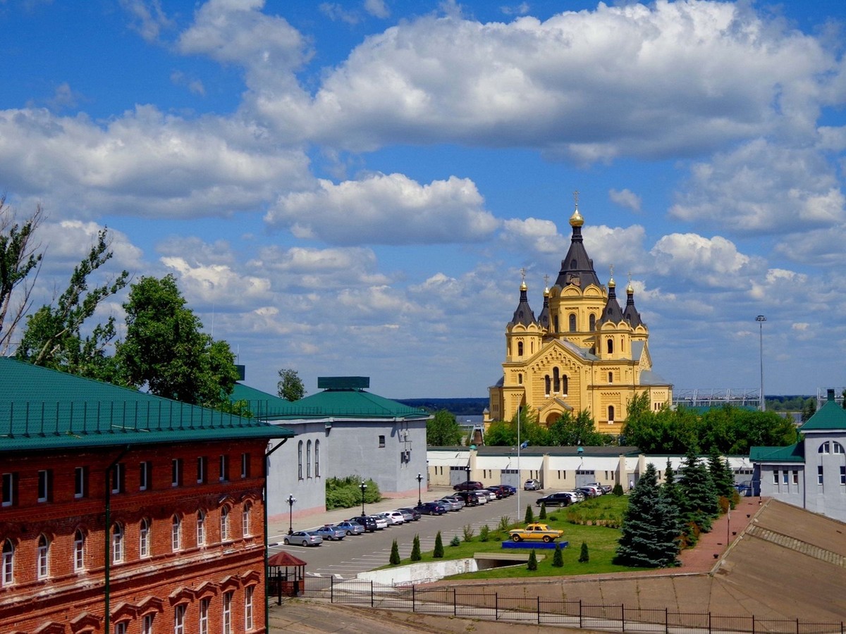Канавино: горьковское, ярмарочное, заводское — фото 2