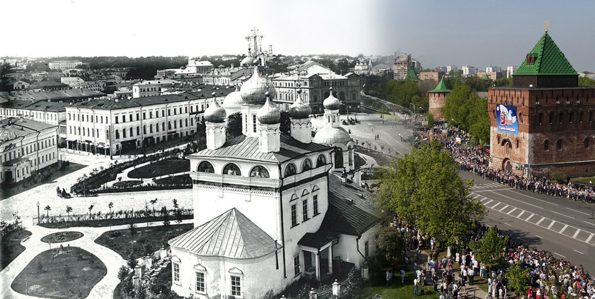 Нижний Новгород в объективе: экскурсия по городу и Русскому музею фотографии — фото 5