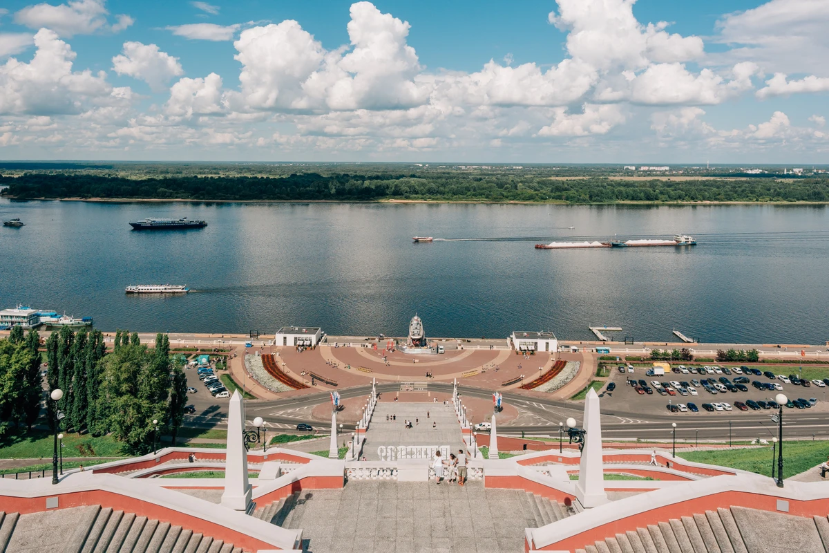 Нижний Новгород от основания до современности — фото 3