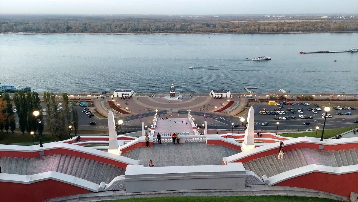 Первое свидание с Нижним Новгородом — фото 3