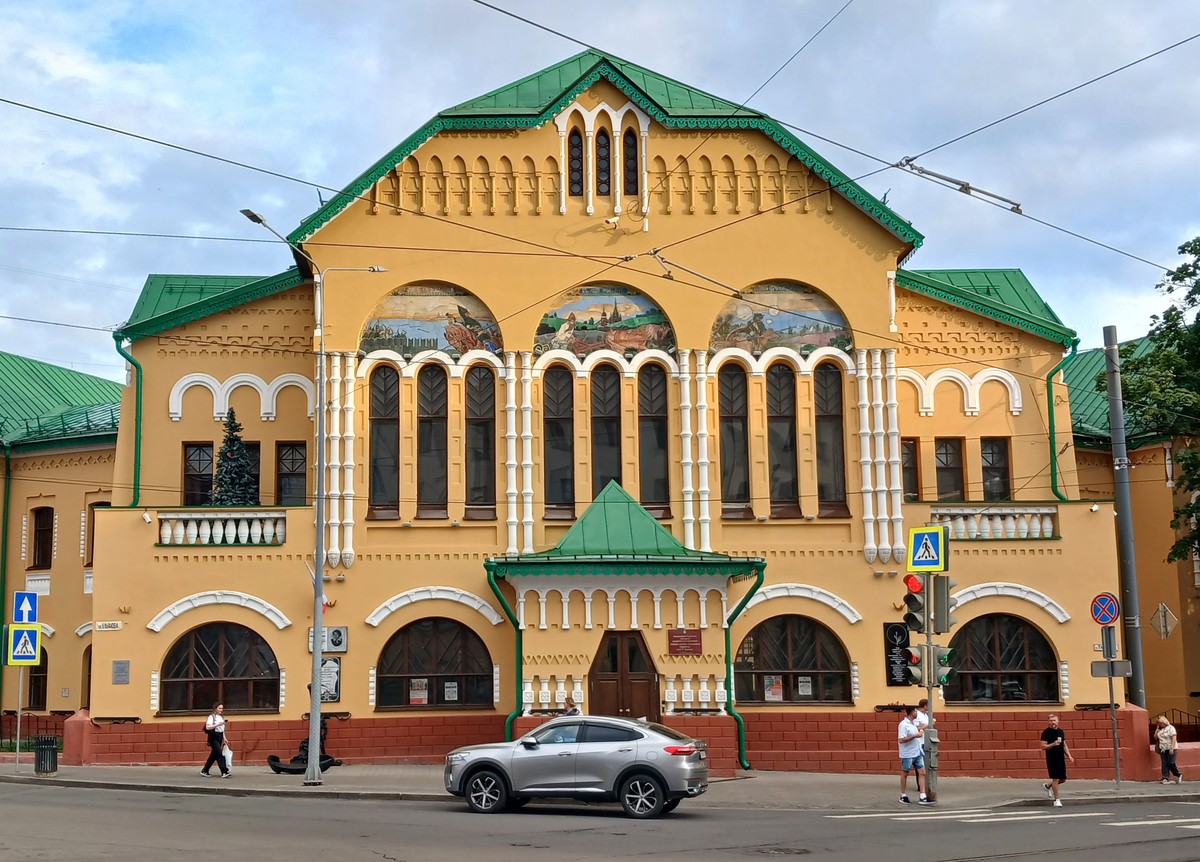 Книги и кино: в ритме Нижнего Новгорода — фото 3
