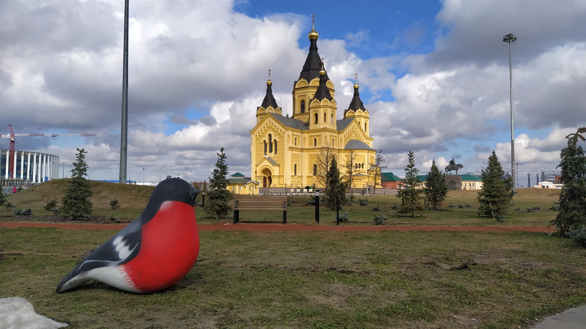 Нижний Новгород: большая обзорная экскурсия — фото 3