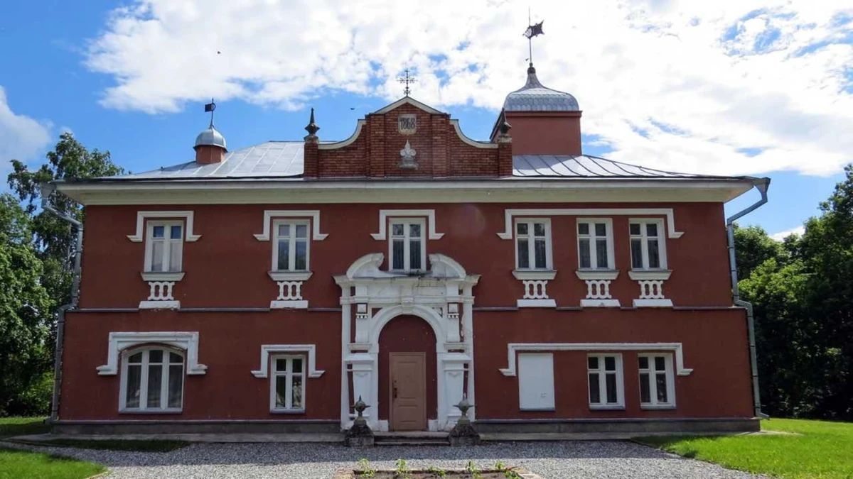 Из Нижнего Новгорода — в усадьбы Пашковых и Жомини — фото 6
