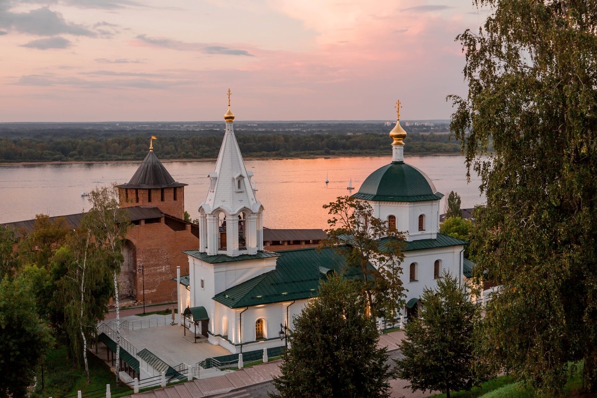 Квест-экскурсия «Тайна Нижегородского кремля» 16+ — фото 4