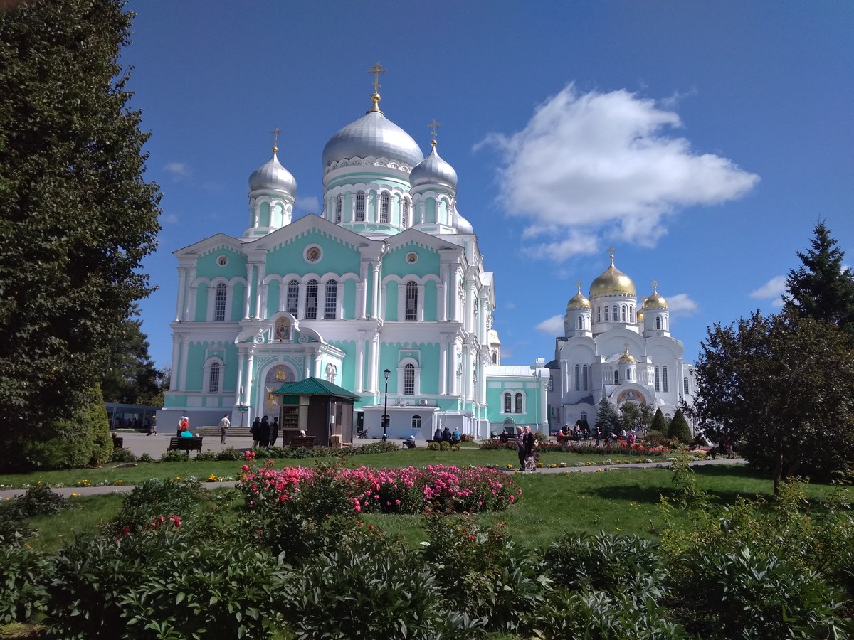 Из Нижнего Новгорода — в сакральное Дивеево — фото 4