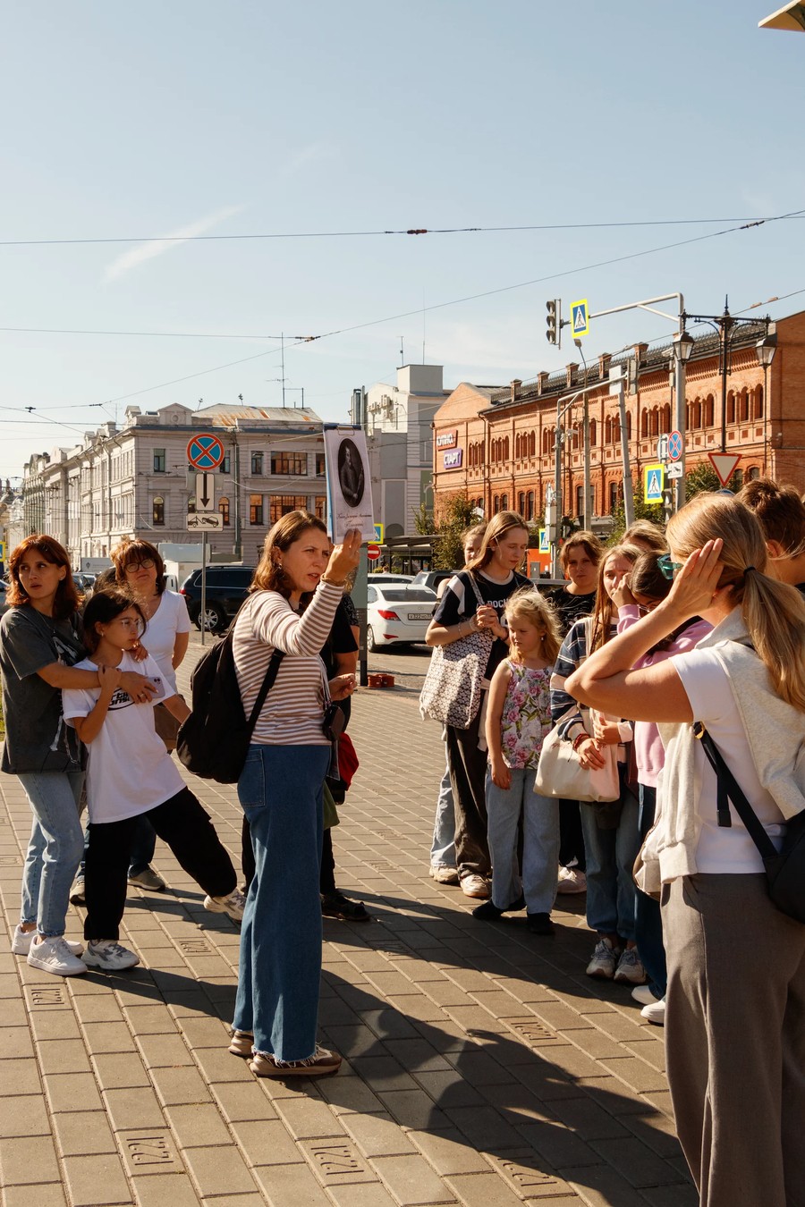 Истоки народного единства: интерактивная экскурсия в Нижнем Новгороде — фото 6