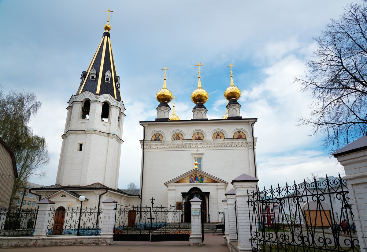 Путешествие по Нижегородскому краю: Чкаловск и Городец — фото 11
