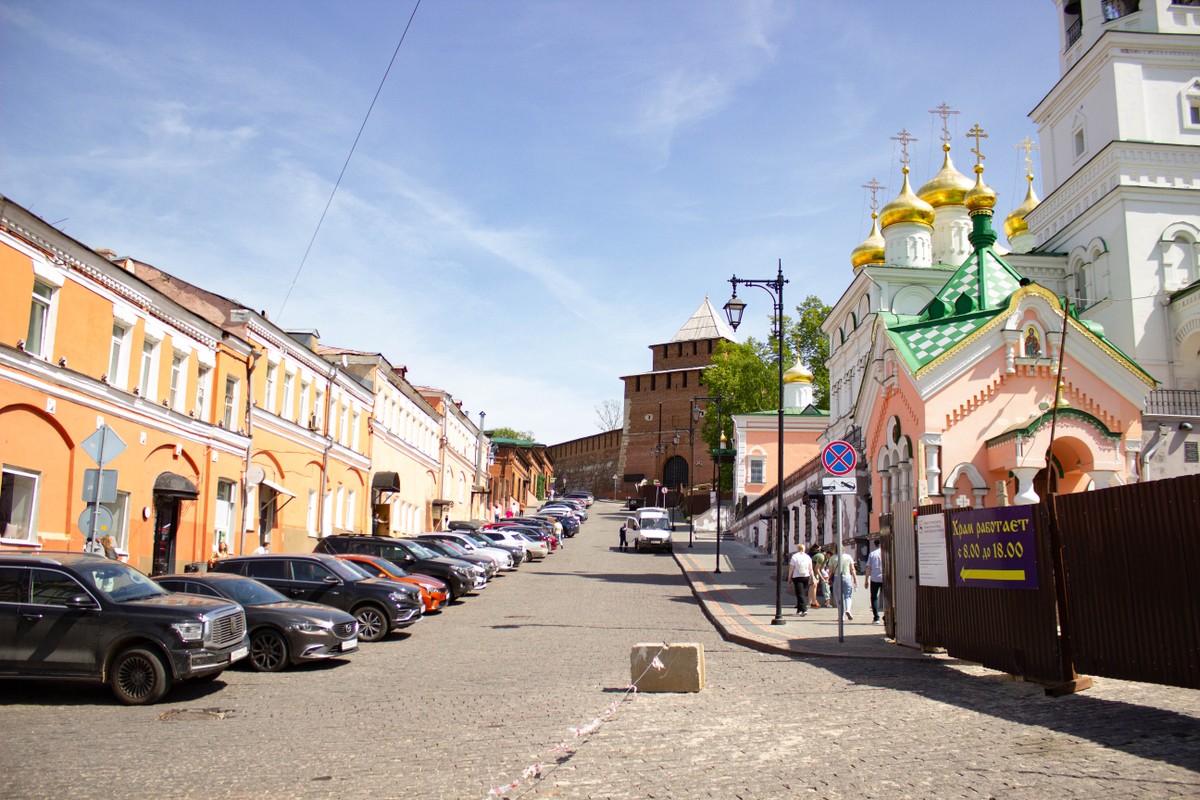 Экскурсия по Рождественской улице  — от бурлаков до миллионщиков — фото 5