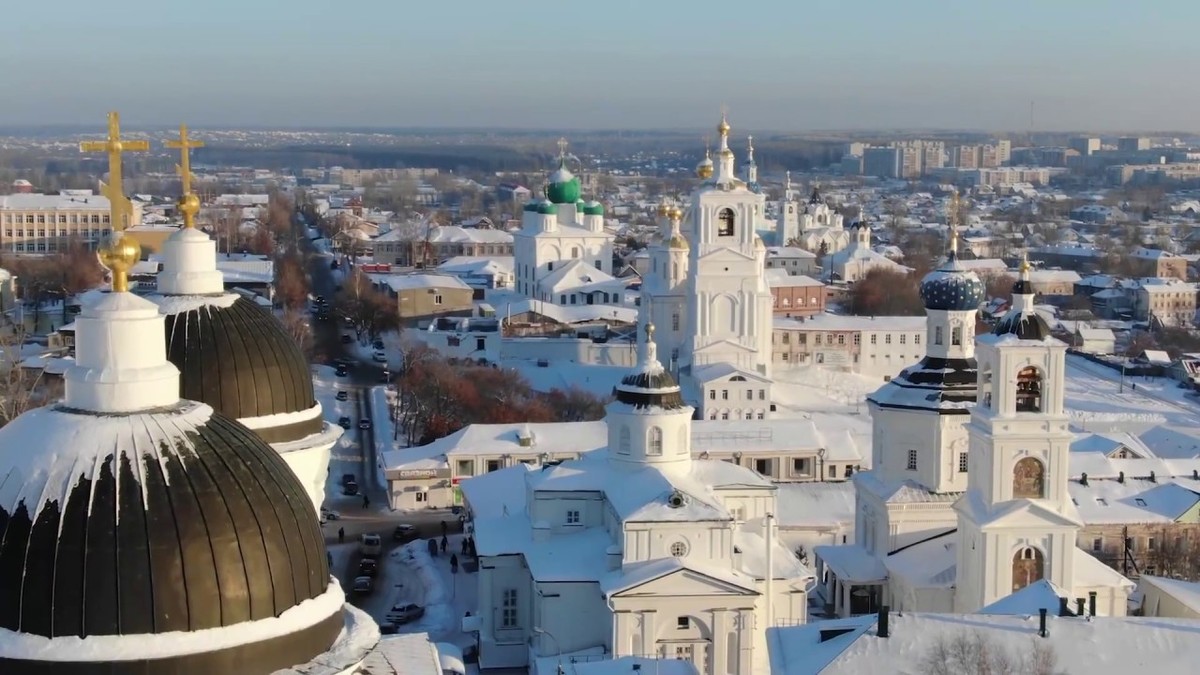 Арзамас и подземное царство в Пешелани за 1 день! — фото 6