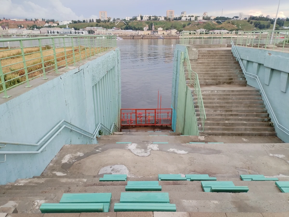 Стрелка Нижнего Новгорода: от европейской ярмарки до арт-кластера — фото 6