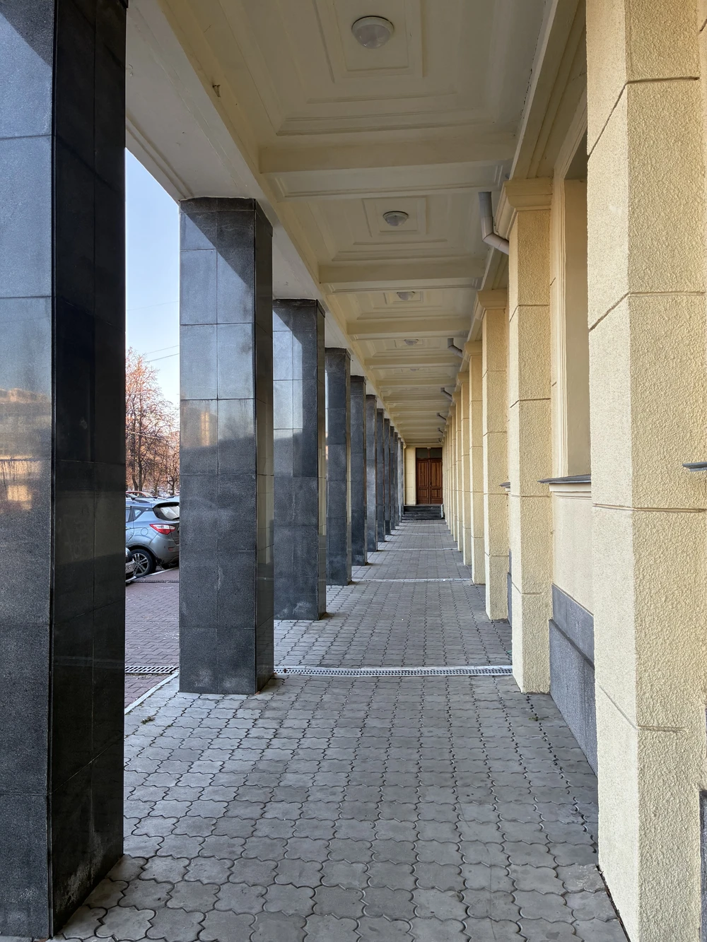 Первый советский Детройт на Оке — фото 8