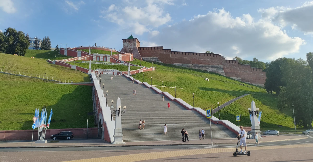 8 веков Нижнего Новгорода: обзорная автопешеходная экскурсия — фото 2