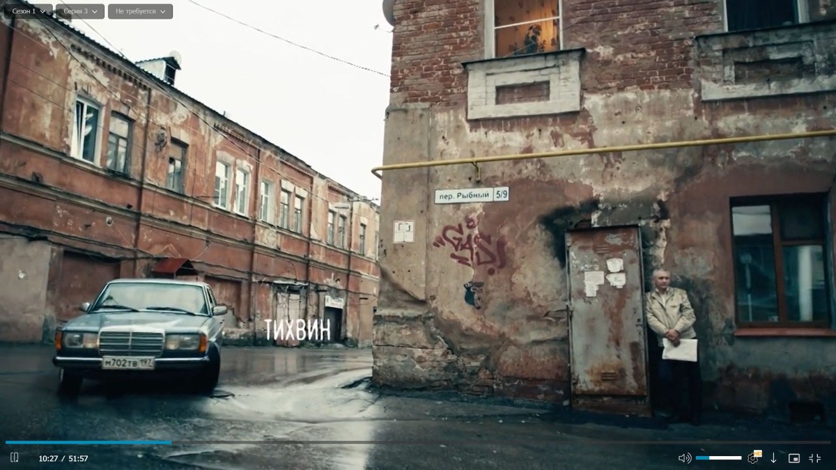 По местам съёмок сериала «Метод» в Нижнем Новгороде — фото 5