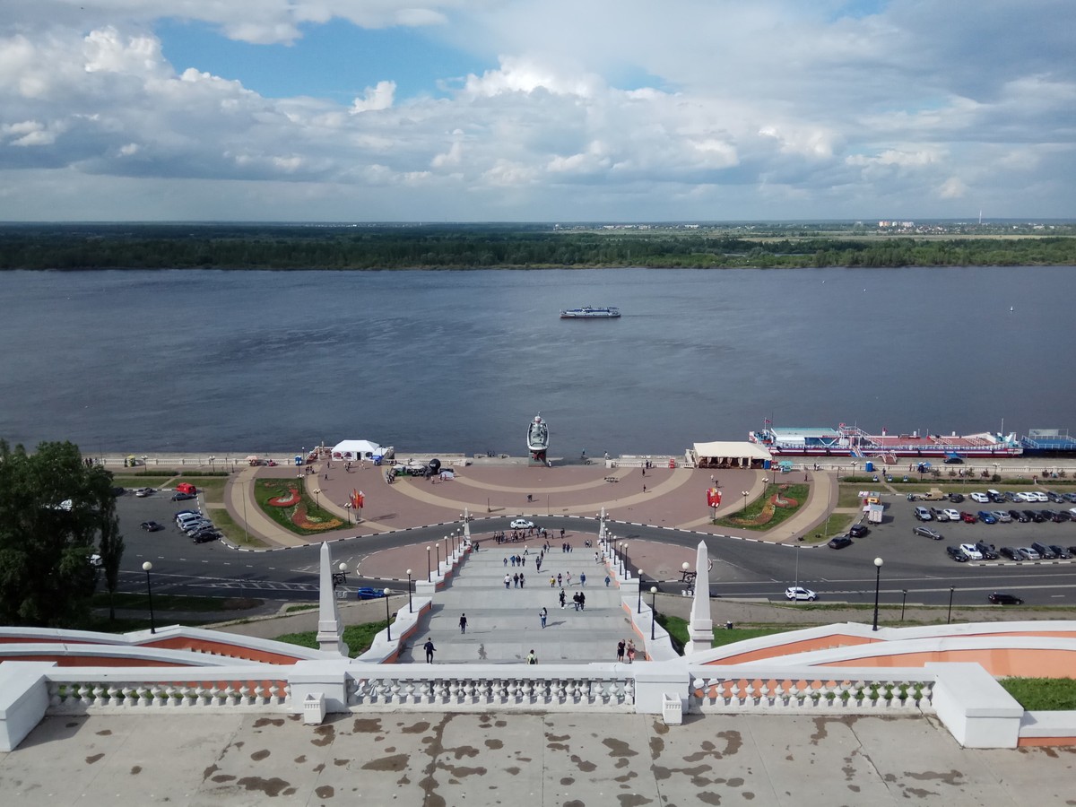 Нижний Новгород с воды, пешком и с высоты — гений места (все билеты включены) — фото 5