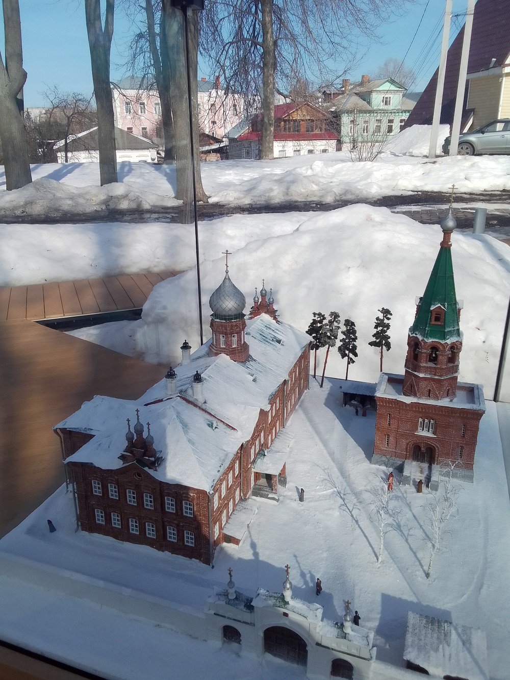 Нижегородская глубинка: Чкаловск, Балахна, Городец — фото 8