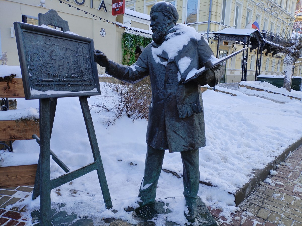 Нижегородские рекорды — российские, европейские, мировые — фото 11