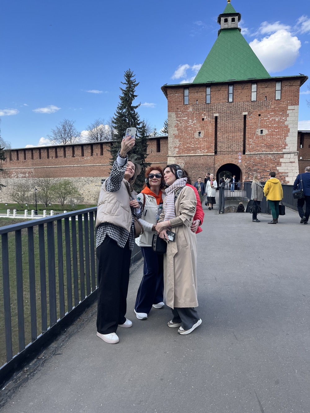 Групповая иммерсивная экскурсия «Кремль звучит» — фото 4