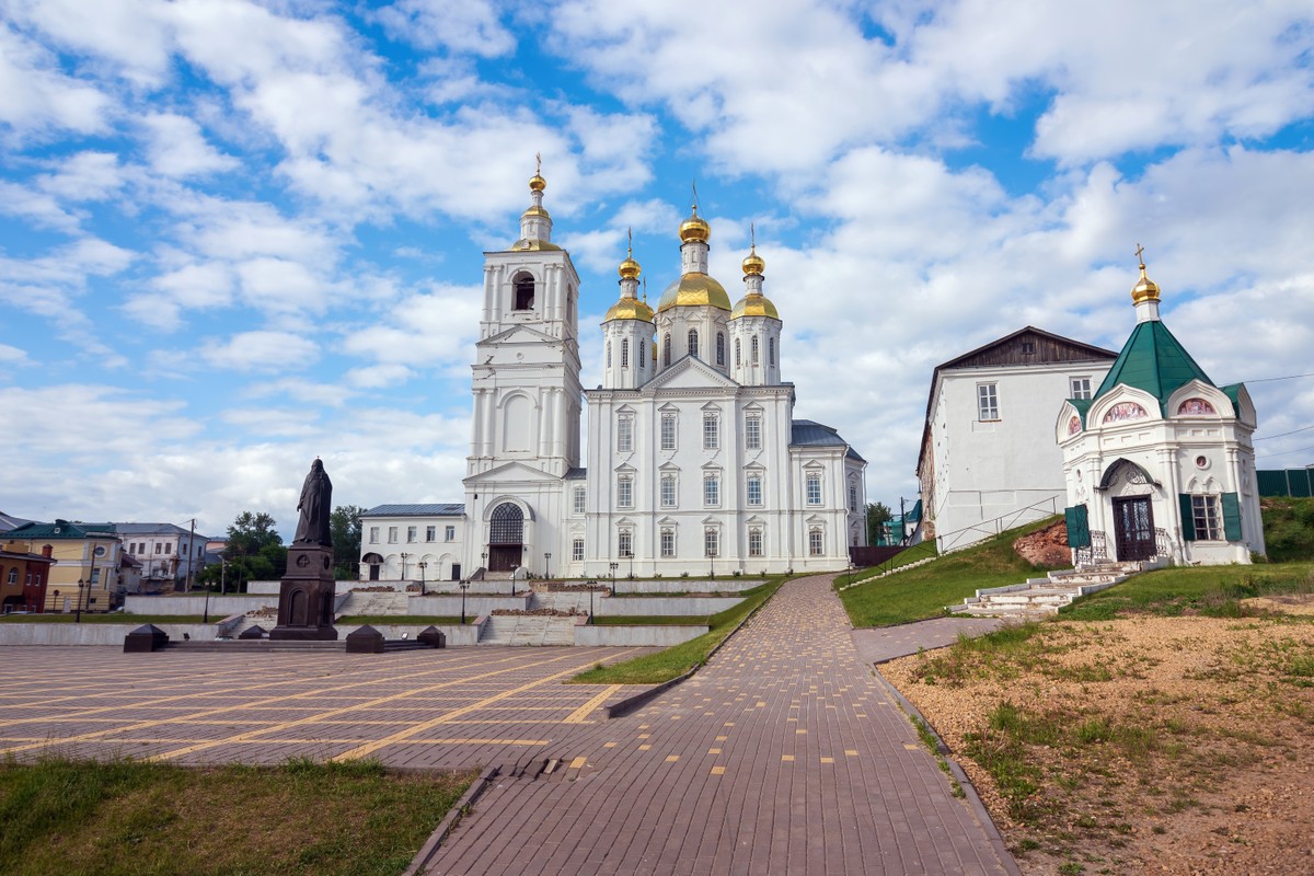 Арзамас + Дивеево: из Нижнего Новгорода на авто — фото 7