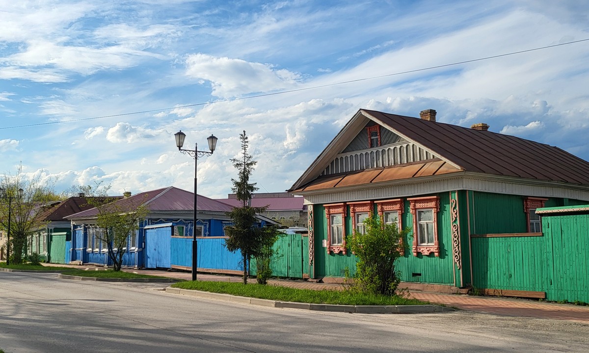 Уютный Семёнов: матрёшки, хохлома и традиции староверов — фото 2