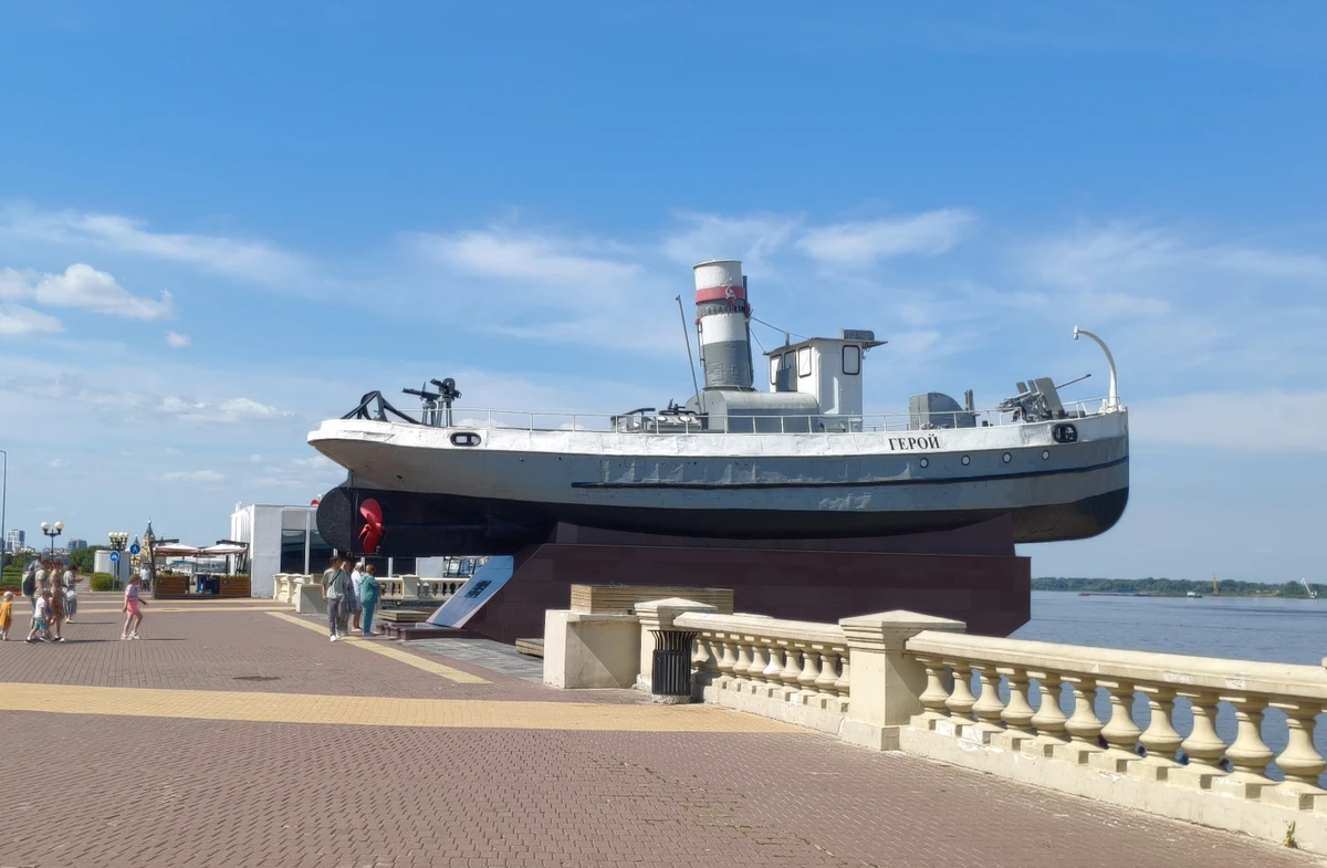 8 веков Нижнего Новгорода: обзорная автопешеходная экскурсия — фото 9