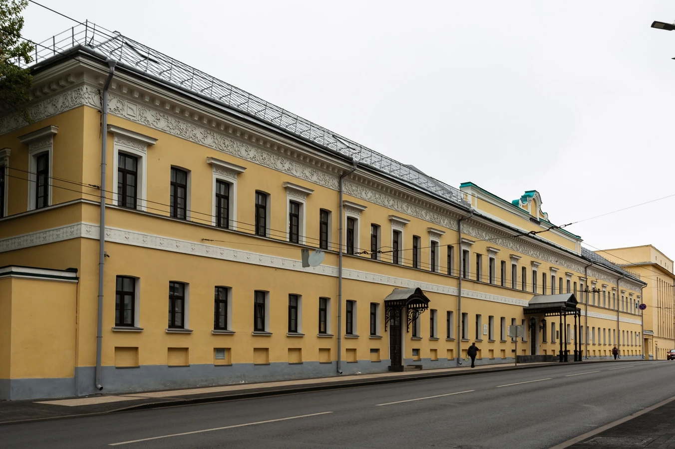 Литературно-гастрономическая прогулка по улице Варварской в Нижнем Новгороде
