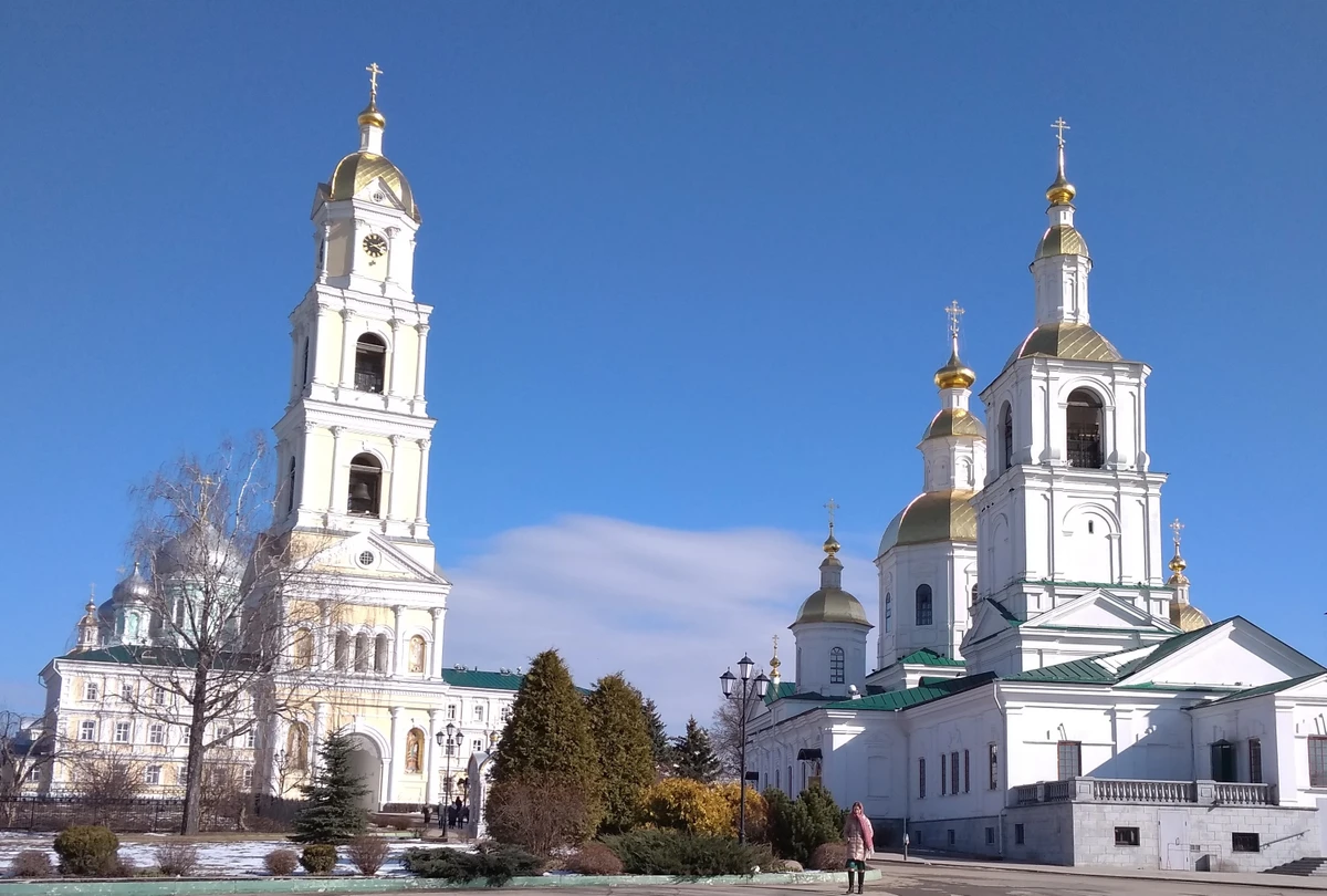Из Нижнего Новгорода — в сакральное Дивеево — фото 9