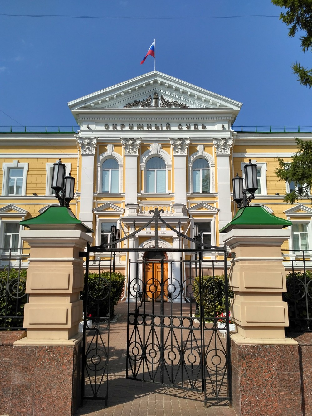 Нижегородский кремль и другие бренды города — фото 7