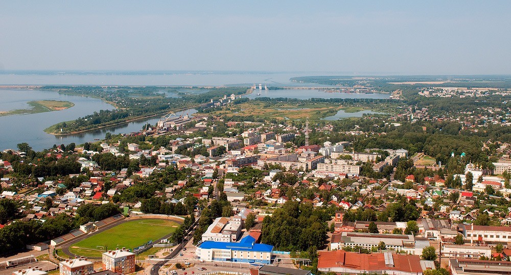 Городец сквозь века: путешествие из Нижнего Новгорода — фото 6