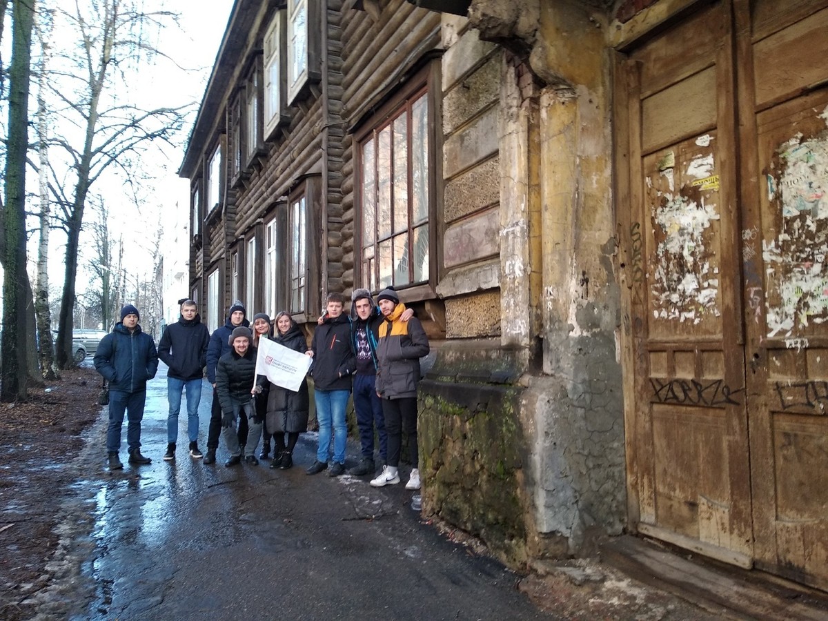 По местам фильма «Жмурки» в Нижнем Новгороде — фото 8