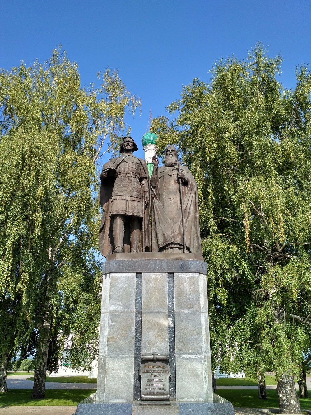 Нижегородский кремль и другие бренды города — фото 4