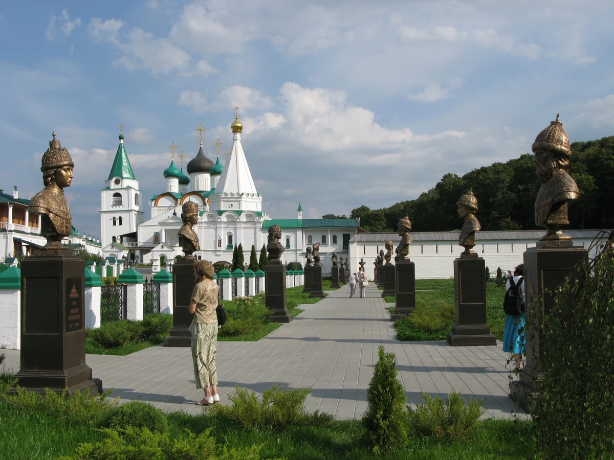 Большая обзорная экскурсия по Нижнему Новгороду — фото 6