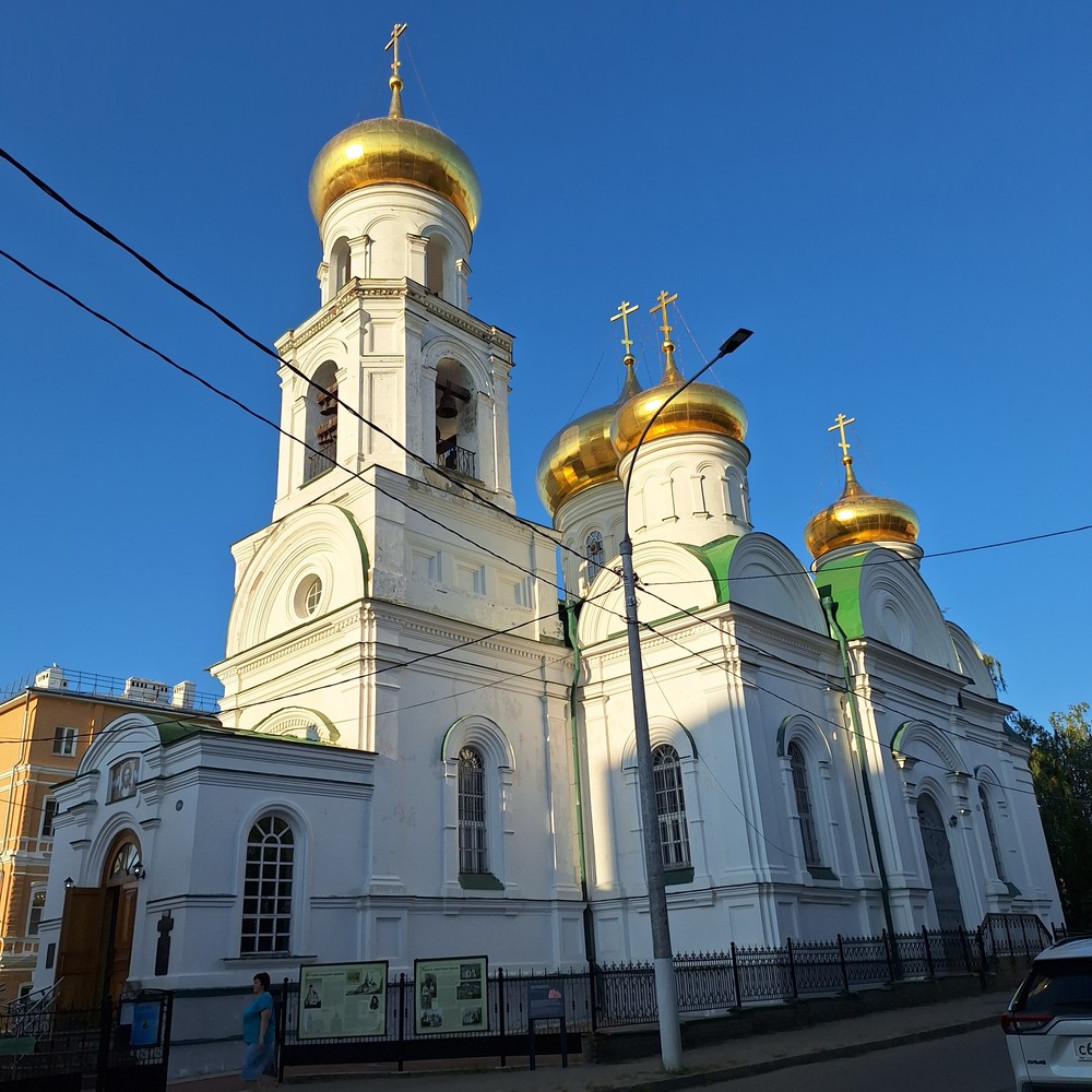 Започаинье: заповедный Нижний Новгород — фото 3