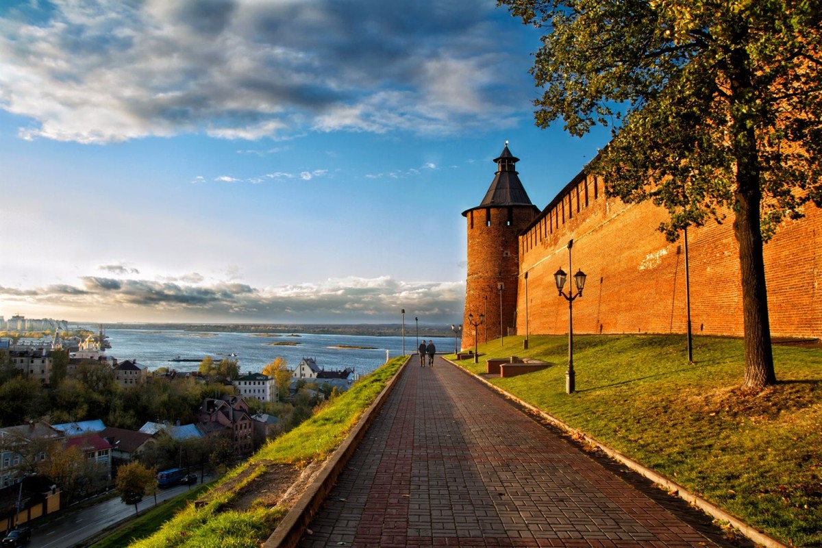 Нижегородский кремль: путешествие по эпохам — фото 9