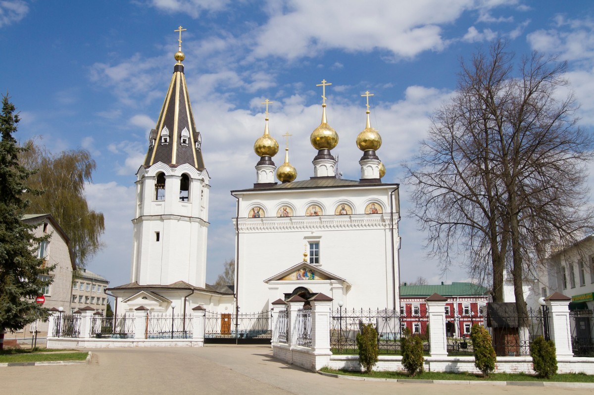 Городец ремесленный (из Нижнего Новгорода) — фото 7