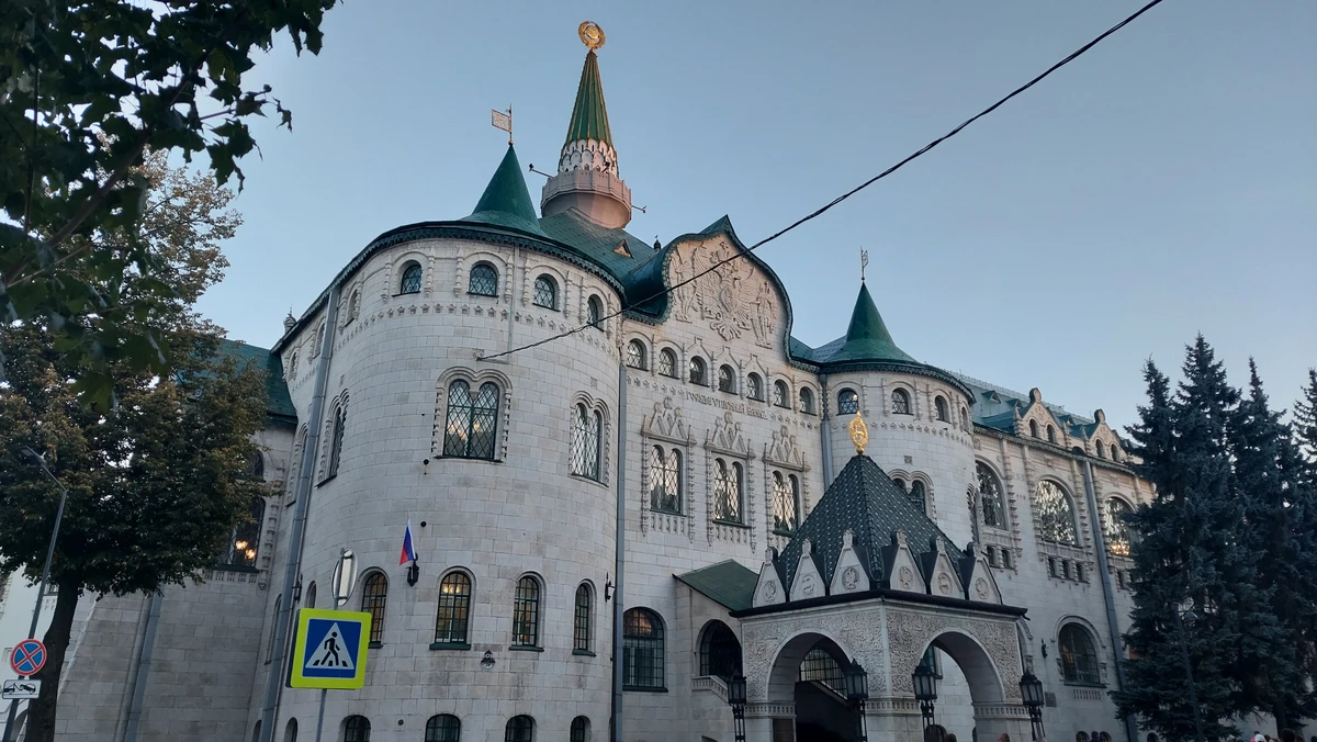 Первое свидание с Нижним Новгородом — фото 9