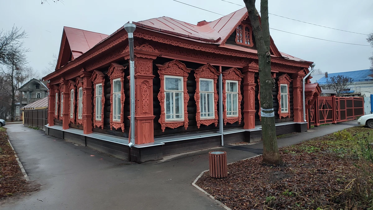 Арзамас: храмы, купцы и литераторы (из Нижнего Новгорода) — фото 3