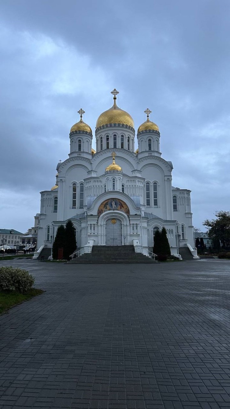 Паломничество в Арзамас и Дивеево — из Нижнего Новгорода — фото 9