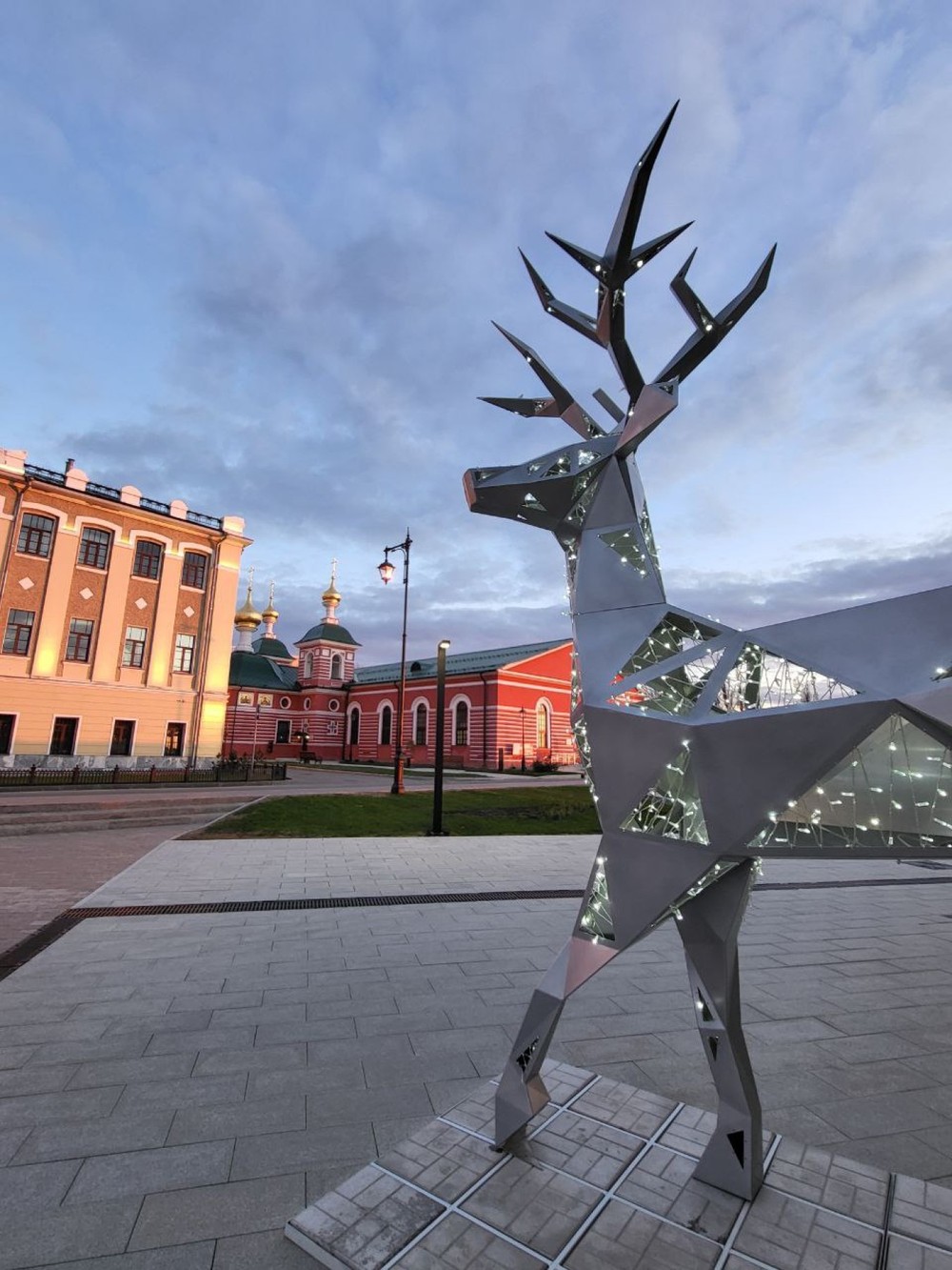 Экскурсия 2 в 1: прогулка по Нижегородскому кремлю + мастер-класс по керамике — фото 11